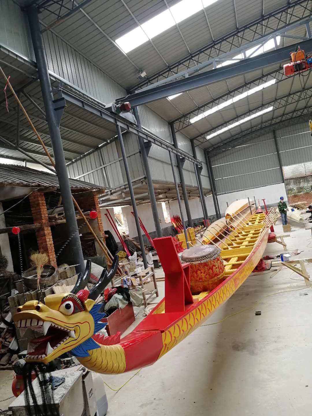 廠房廠貌