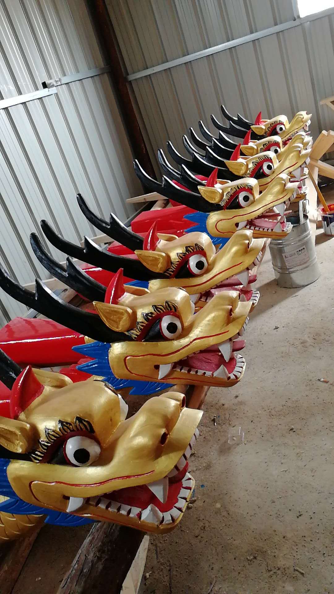 廠房廠貌